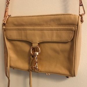 Rebecca Minkoff Nude Mini MAC